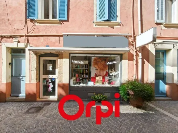 Boutique 25 m²