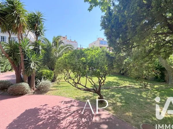 Appartement 2 pièces 50 m²