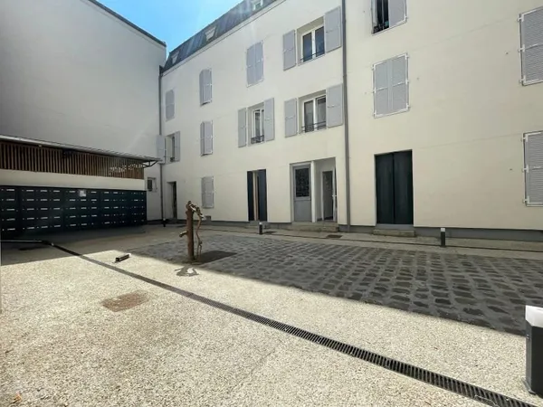 Appartement 1 pièce 7 m²