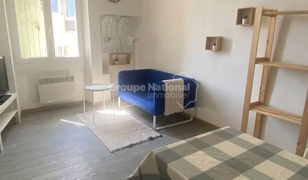 Appartement 2 pièces 28 m²