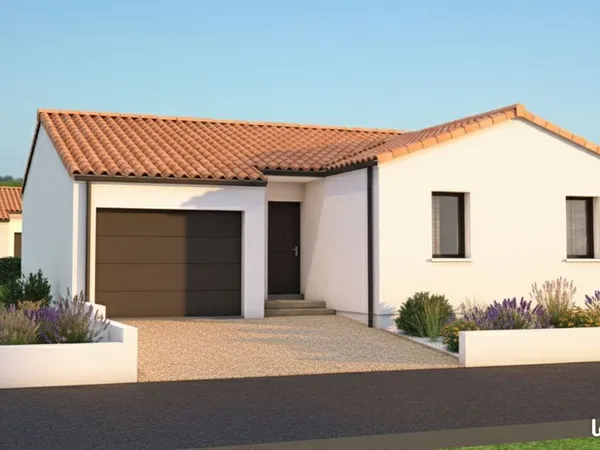 Maison 3 pièces 84 m²