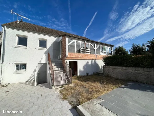 Pavillon 5 pièces 150 m²