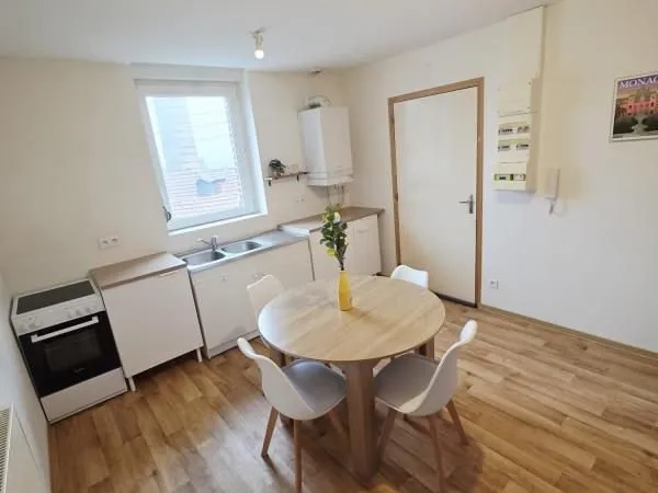 Appartement 3 pièces 44 m²