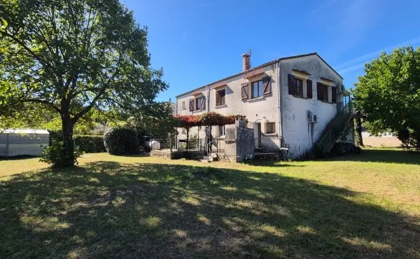 Maison 7 pièces 150 m²