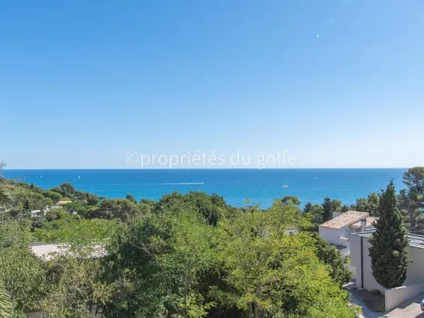 Sète, Mont Saint Clair, propriété avec vue mer,