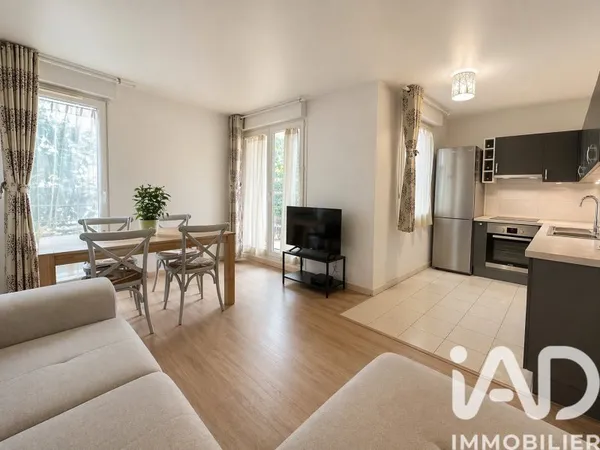 Appartement 4 pièces 70 m²
