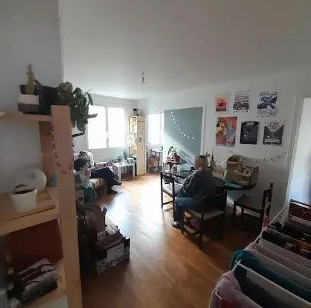 Appartement 4 pièces 76 m²