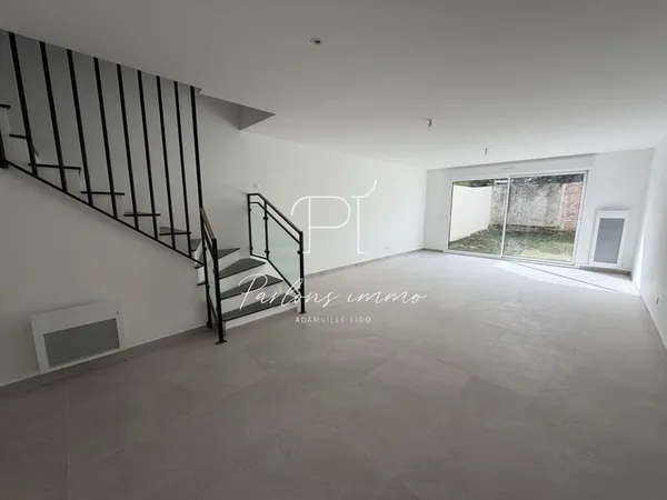 Ormesson-sur-Marne Quartier résidentiel Maison avec jard