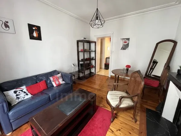 NANTES (44000) - Appartement 2 pièces - 31,21 m2