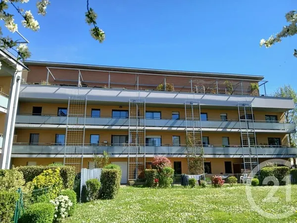 Appartement 4 pièces 78 m²