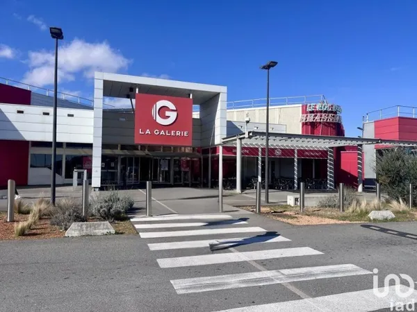 Vente Murs commerciaux 109 m²