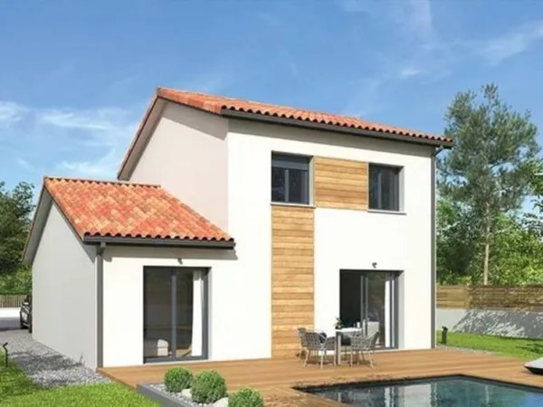 Maison 5 pièces 96 m²