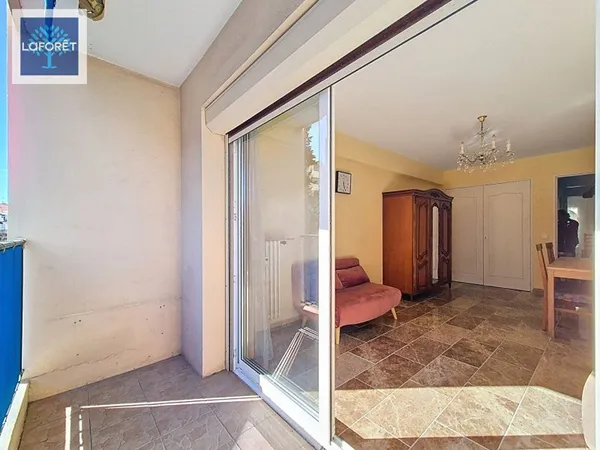 Appartement 2 pièces 49 m²