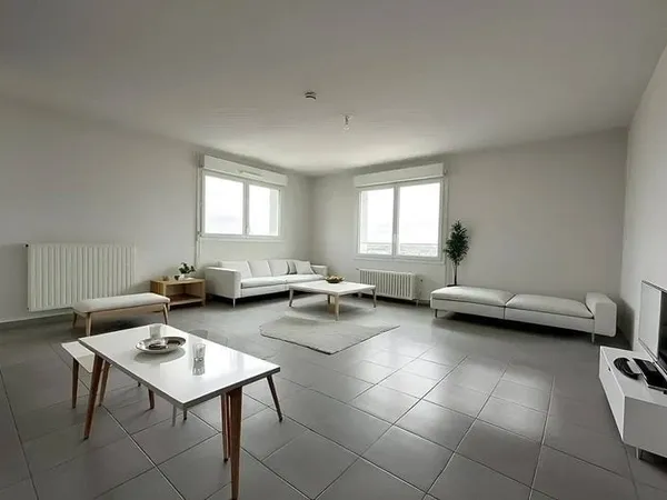 Appartement 2 pièces 53 m²