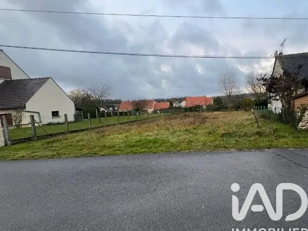 Terrain 418 m²
