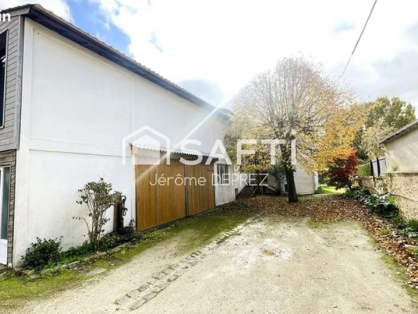 Maison 10 pièces 180 m²