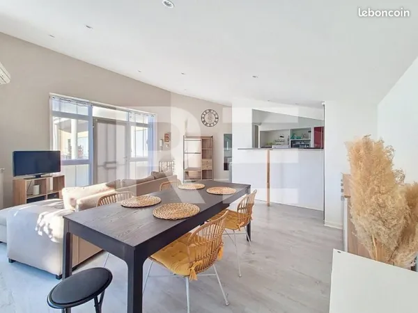 Appartement 3 pièces 67 m²