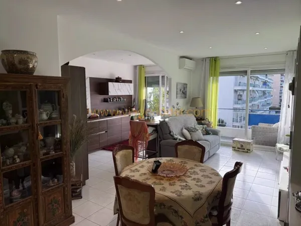 Réf. annonce : 10 000 - VIAGER OCCUPE SANS RENTE - CAGNES SUR ME