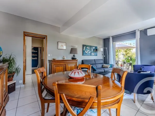Appartement 4 pièces 98 m²