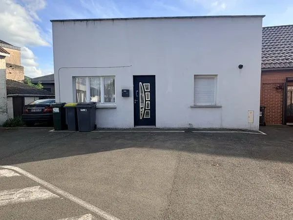 Maison individuelle rare sur le secteur