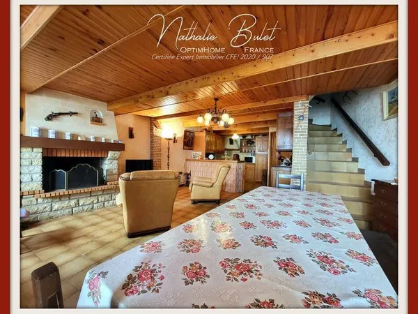 Maison 4 pièces 81 m²