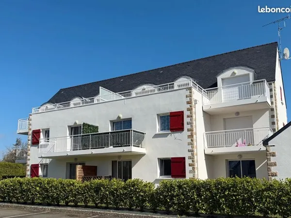 Appartement 2 pièces 41 m²