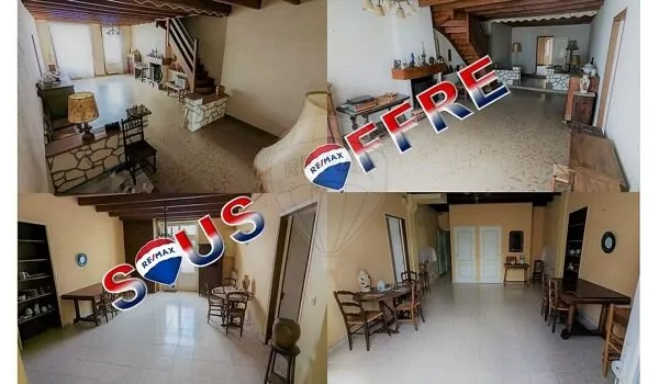 Maison 8 pièces 280 m²