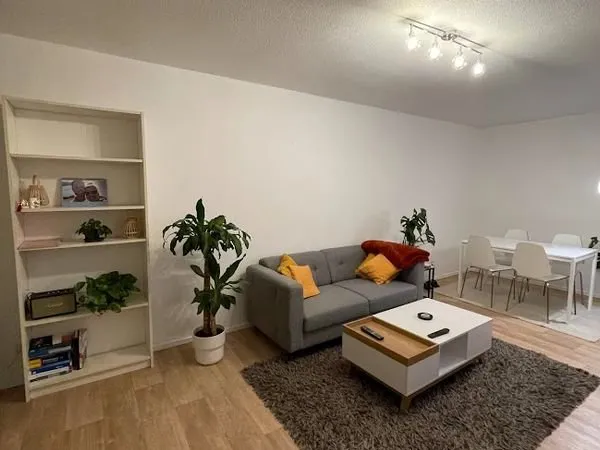 Appartement meublé Rangueil université 50M2