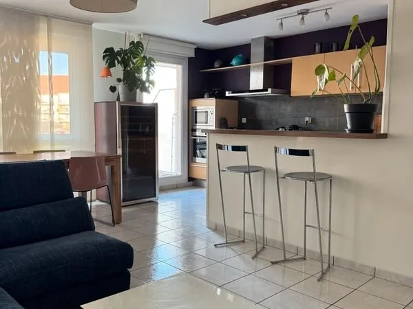 Location appartement Dijon Toison d'or