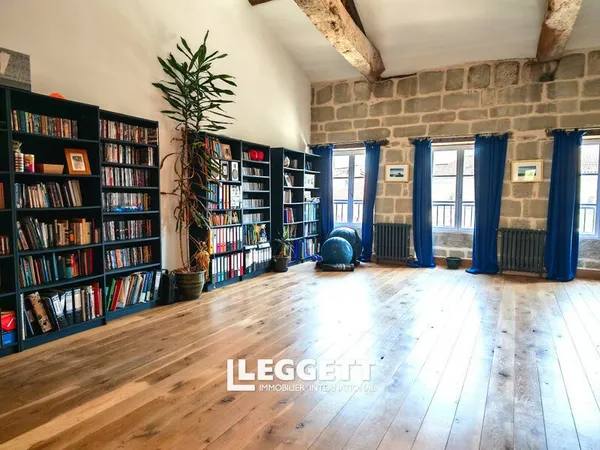 Maison 9 pièce(s), SAINT-BARTHÉLEMY-D'AGENAIS
