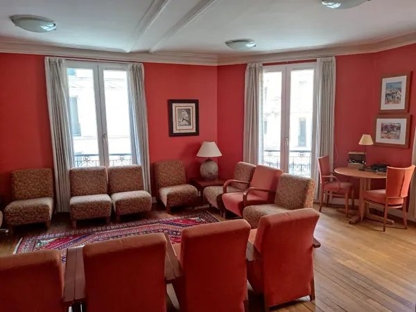 Propose places en Coliving engagé à Paris