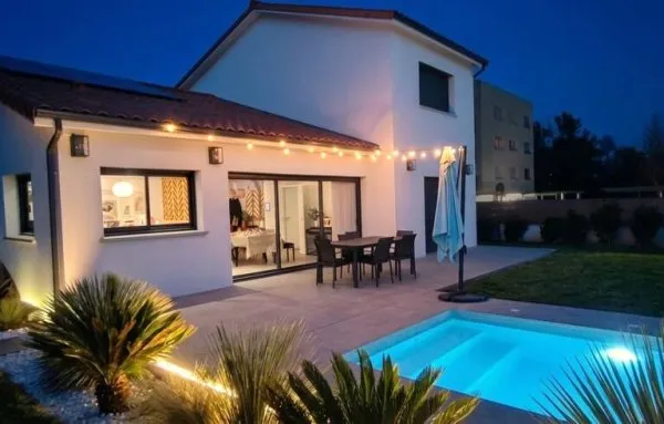 Maison 5 pièces 120 m²