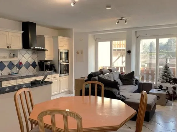 Appartement Duplex T4 à Messery