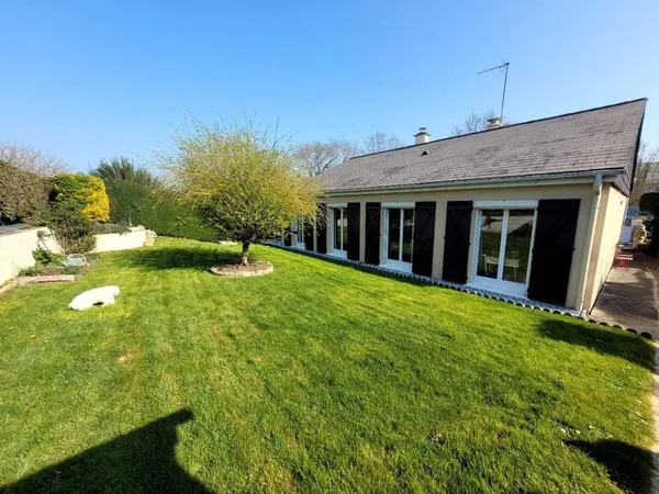 Maison Vente Saline 6p 101m² 367000€