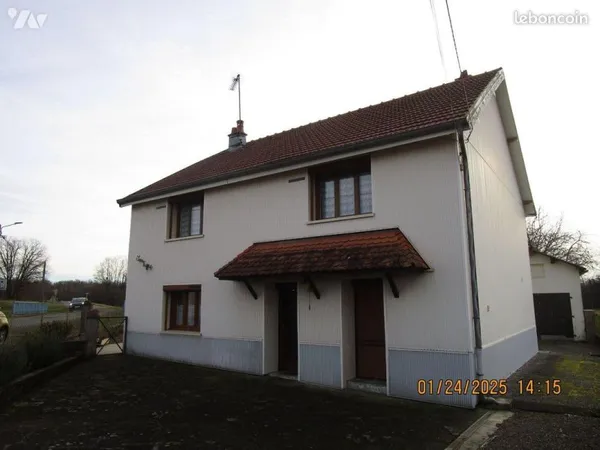 Maison 5 pièces 97 m²