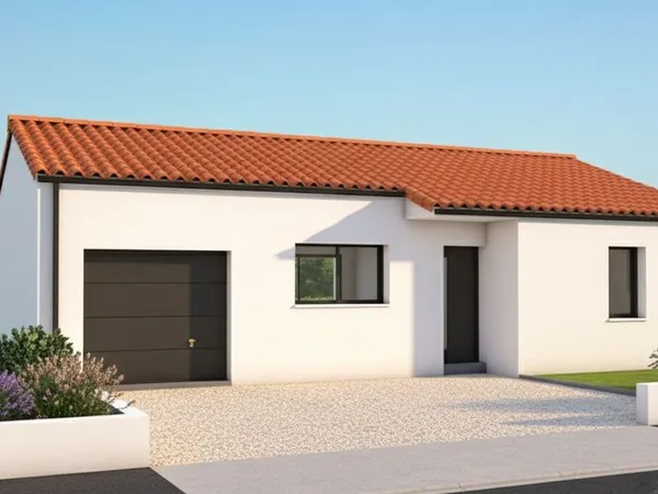 Maison 3 pièces 70 m²