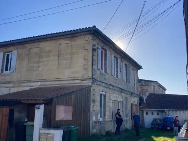 Immeuble Begles 200 m2