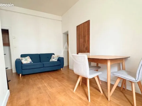Appartement 2 pièces 42 m²