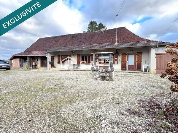 Maison 3 pièces 75 m²