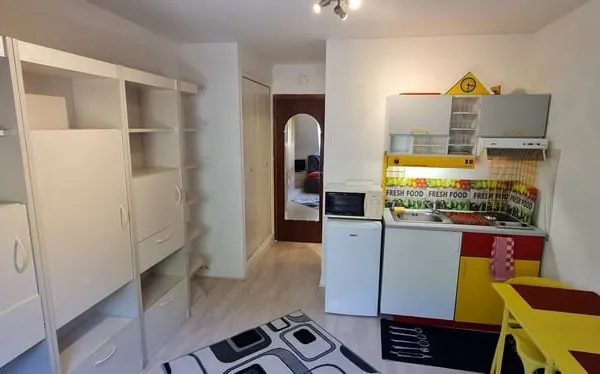 Studio de 15m2 à louer sur Tours