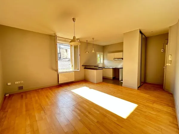 3 pièces de charme- Quartier Ornano
