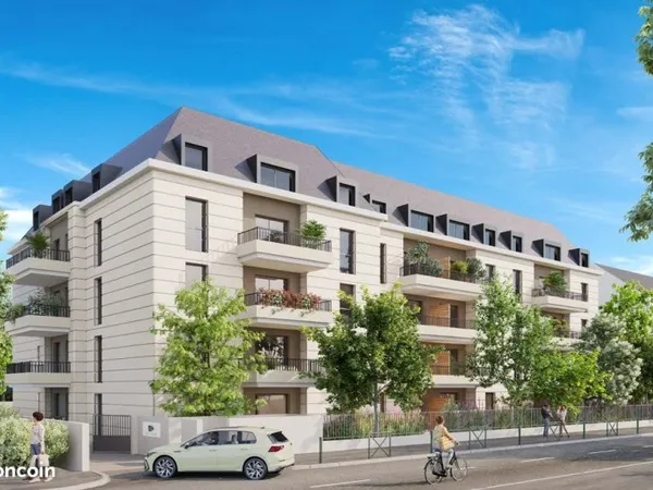 GISORS - appartements T3 à louer