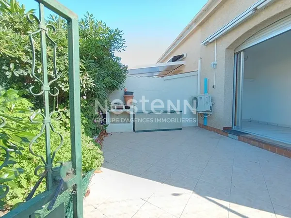 Appartement T1 à vendre à Biguglia - Secteur Marana, idéal résidence secondaire