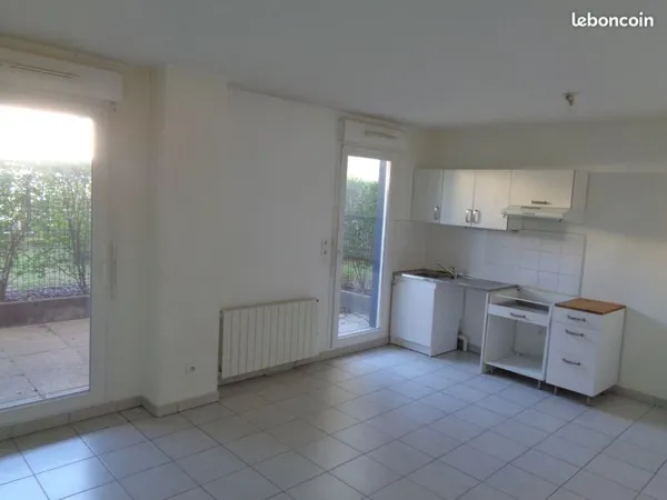 Décines appartement 3 pièces
