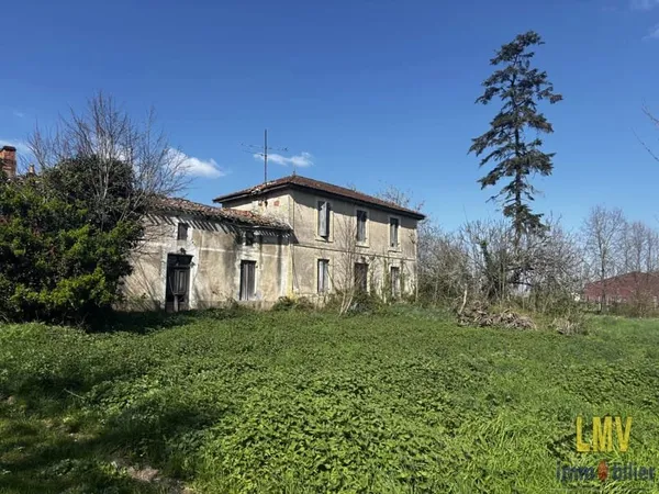 LMV IMMOBILIER PROPRIÉTÉ RARE EN PLEINE NATURE