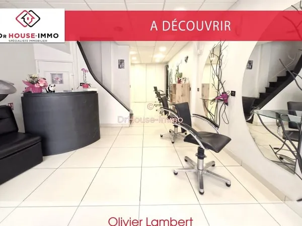 Maison 3 pièces 50 m²