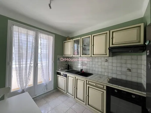 Appartement 3 pièces 59 m²