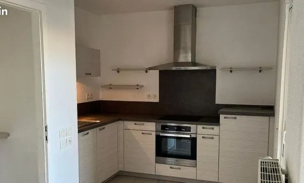 Appartement 2p 43m2/garage/terasse