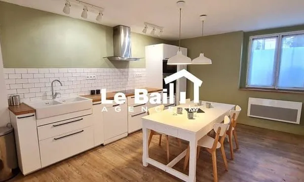Maison 5 pièces 76 m²