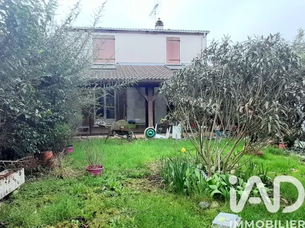 Vente Maison/villa 5 pièces